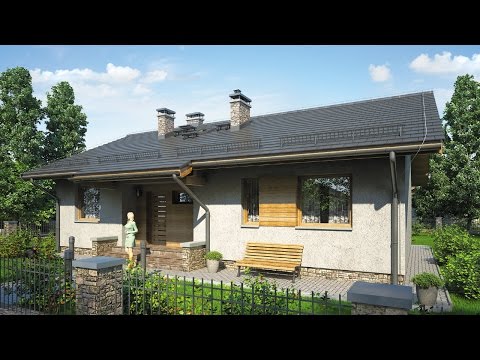 Projekt Domu NEO V Pracownia Projektowa Studio Atrium