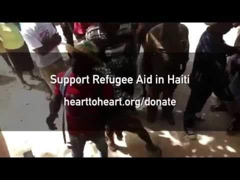 Refugee Crisis - Haiti Returnees and Deported