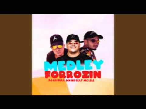 DJ CASSULA MX NO BEAT MC LELE MEDLEY FORROZIN (com grave)