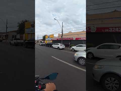 Rolê por Araguari #araguari #minasgerais #motovlog #viajens