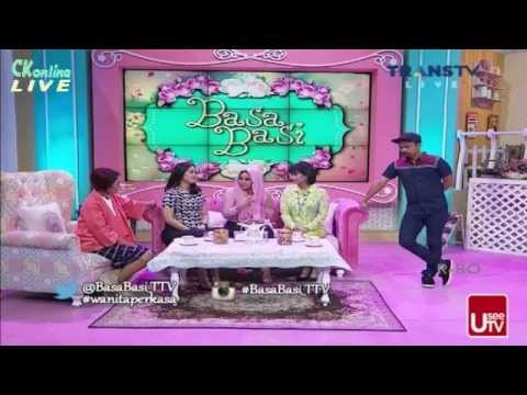 BASA-BASI transTV ( Wanita Tulang Punggung Keluarga ) 16 November 2015