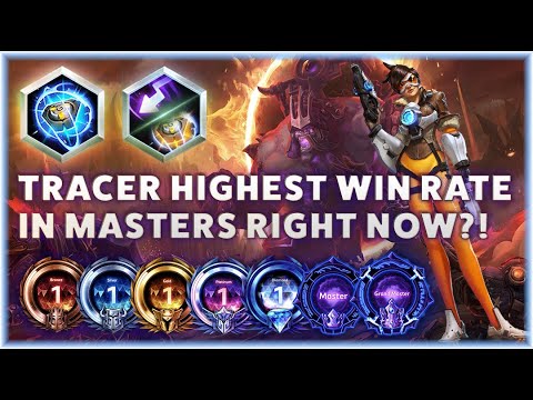 Tracer Quantum Spike - TRACER HIGHEST WIN RATE IN MASTERS RIGHT NOW?! - B2GM Season 2 2025