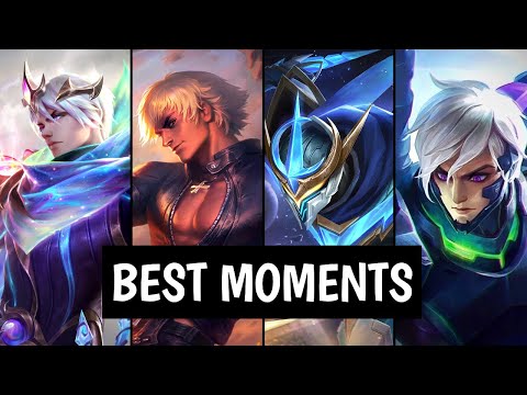 YOU WILL REGRET IF NOT WATCH THIS GUSION BEST MOMENTS!