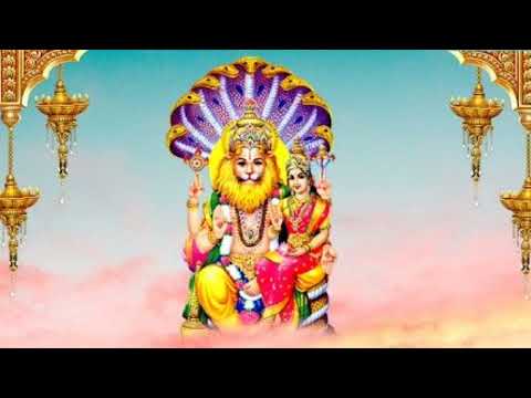 నరసింహ స్వామి 108 పేర్లు వాటి అర్థాలు // narasimha Swamy 108 names meanings