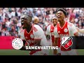 Tasos DOUVIKAS brengt Ajax in de PROBLEMEN met TREFFER 1⃣8⃣! | Samenvatting Ajax - FC Utrecht