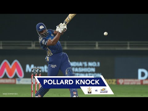 Pollard Knock | RCBvMI
