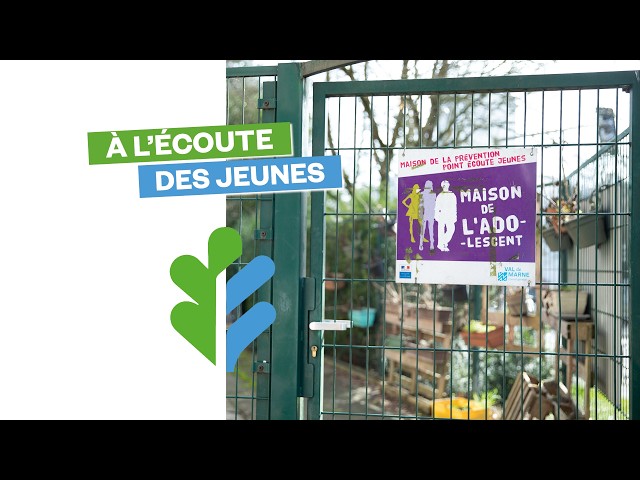 À l'écoute des jeunes