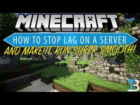 The Breakdown - How To Stop Lag on A Minecraft Server (Increase Minecraft Server Performance!)