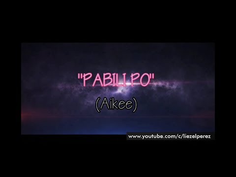 Pabili Po - Aikee