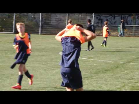 5-11-2016  1ste helft  AS80  JO12-1 vs. SDZ JO12-2