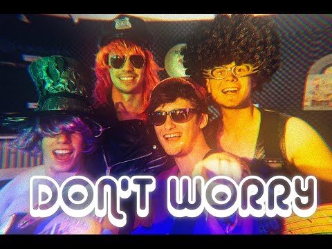 Don't Worry - Madcon ft. Ray Dalton (cover) Chris Brenner Video