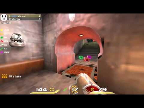 IEM4 Europe 2010 - QF - Strenx (POV) vs Stermy - map1of3