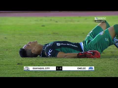 Guayaquil City 1:0 Emelec