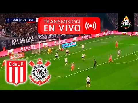 ¡PASO EL TIMAO! ESTUDIANTES VS CORINTHIANS EN VIVO 🔴 VUELTA CUARTOS DE FINAL COPA SUDAMERICANA 2023