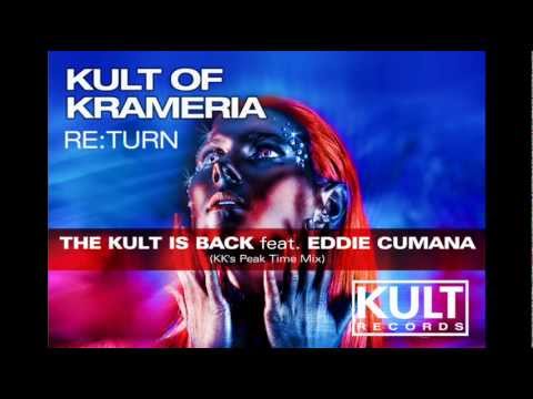 Kult of Krameria feat. Eddie Cumana - Kult is Back (Promo Sampler)