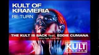 Kult of Krameria feat. Eddie Cumana - Kult is Back (Promo Sampler)