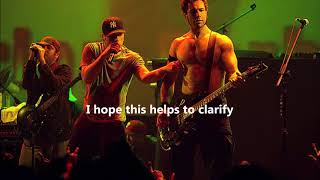 Bloodhound Gang - I Hope you Die - Lyrics