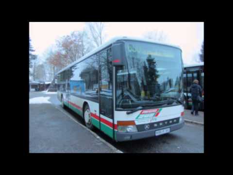 Sound Setra S 315 NF RegioBus Mittweida Wagen 1806