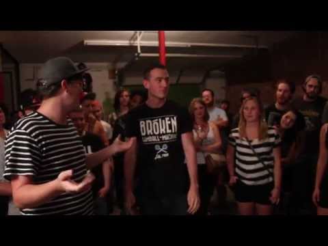 Isaac Knox & Heir Jordan vs Pompey & Mantra