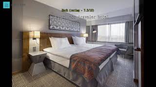 HotelKDM | Review Radisson Blu Hotel Olumpia Tallinn