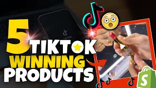 ⭐ TOP TIKTOK Winning Products To Sell In September 2022 - Shopify Dropshipping