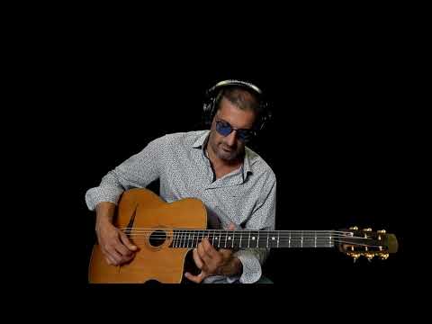 Boba Demeter - Licks (Gypsy Jazz Guitar Lesson Excerpt)