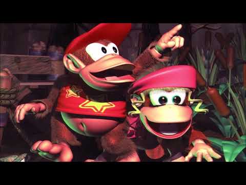 Forest Interlude (slowed | reverb | 1 hour) - Donkey Kong Country 2: Diddy’s Kong Quest