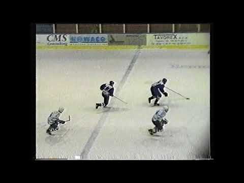 Kralupy TV: HK Kaučuk Kralupy - HC Berounští Medvědi (23. 2. 1999)