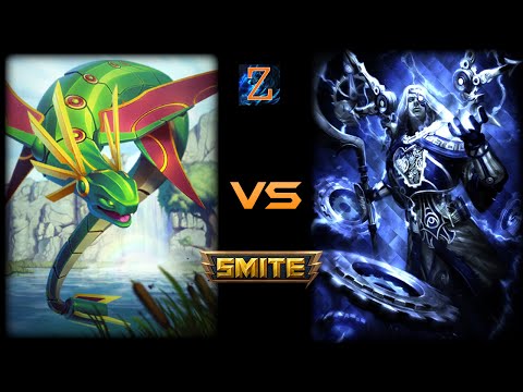 SMITE Ranked 1v1 Duel - Kukulkan - Road to Grandmasters