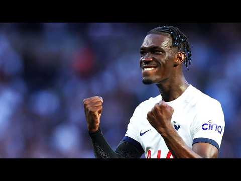 Yves Bissouma • INSANE Defensive Skills & Passes ᴴᴰ