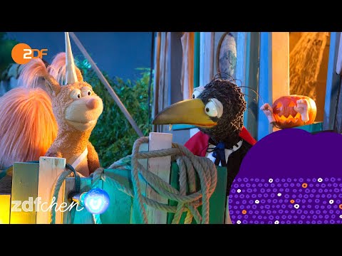 Rudis Rasselbande (ganze Folge): Süßes oder Saures | ZDFchen