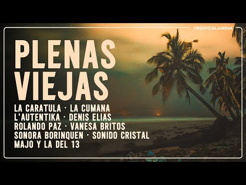 PLENAS VIEJAS 🔥 La Caratula, La Cumana, Sonora Borinquen Y Mas!