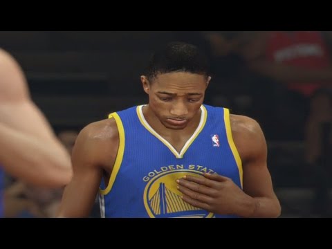 NBA 2K14 PS4 MyGm - Shooting Nightmare