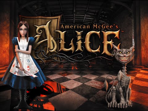 American McGee's Alice - Episode 5 - Getting smaller
