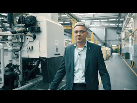 Zu Besuch im Zahnradwerk Pritzwalk