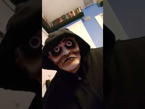 scared to death and syngenor for creature features for 31 days of horror #Williammalone #creatures