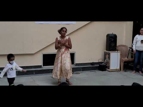 KIDS TALENT SHOW...DANCE BY LOHITA