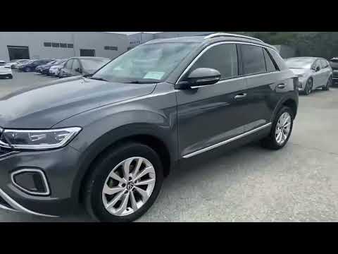Volkswagen T-Roc 1.0TSI 110BHP STYLE - Image 2