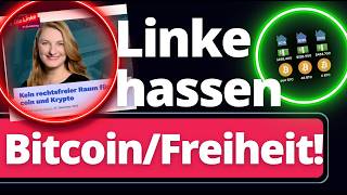 Darum hassen Linke Bitcoin!