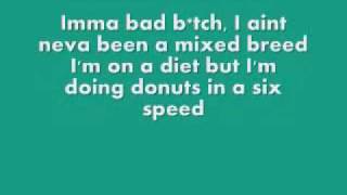 Up All Night- Drake ft. Nicki Minaj [lyrics]