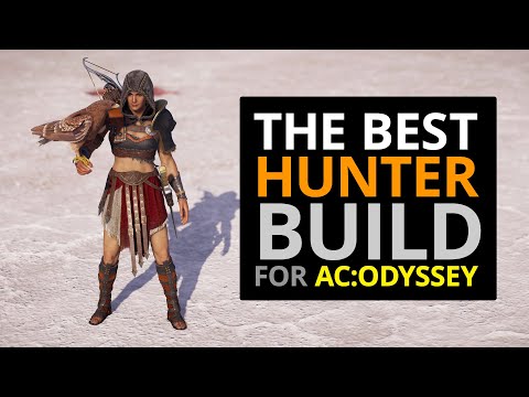 This Hunter Build KILLS FAST!