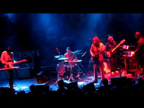 Thunderbolts of Love - Part Time @ Webster Hall, 4/22/2012