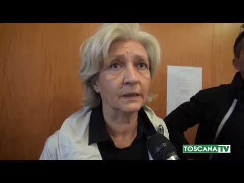 2018-09-26 PISTOIA - ANIMALISTI DAVANTI AL TRIBUNALE DI PISTOIA PER PILÙ