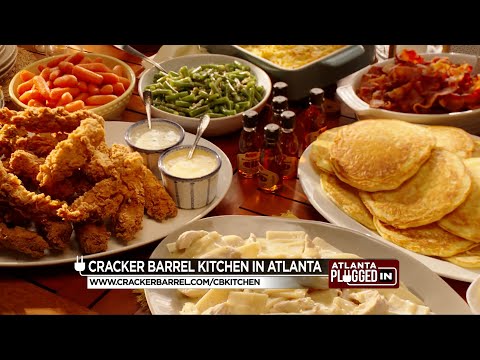 Cracker Barrel Delivery