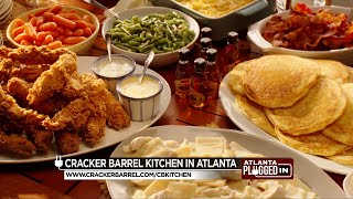 Cracker Barrel Kitchen Available for Deliveries in Atlanta