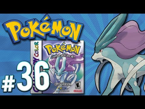 Pokemon Crystal - Dragons, Dude | PART 36