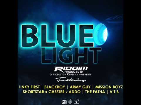 Shortstar ft Chester & Addo - Bounce [Blue Light Riddim] (Official Audio)