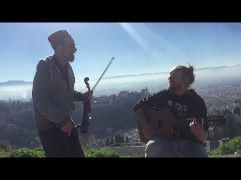 Livesession in Granada Unojah feat. Ali Keeler -  Messengers