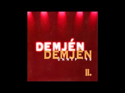 Demjén Ferenc - El kell hogy engedj (Official Audio)