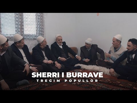 Tregim Popullor - Sherri i Burrave (Official Video 4 K)